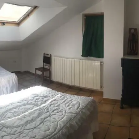 Casa Rural Plaza Vieja Holiday home Saldana