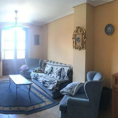 Casa Rural Plaza Vieja