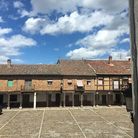 Casa Rural Plaza Vieja *