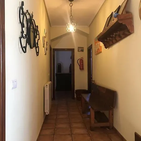 Holiday home Casa Rural Plaza Vieja *