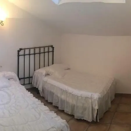 Casa Rural Plaza Vieja *