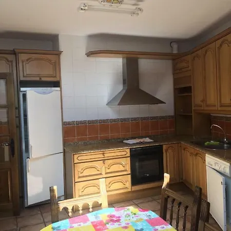 Casa Rural Plaza Vieja Saldana