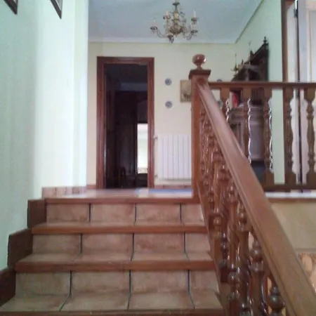 Holiday home Casa Rural Plaza Vieja
