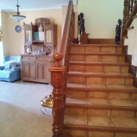 Casa Rural Plaza Vieja Saldana